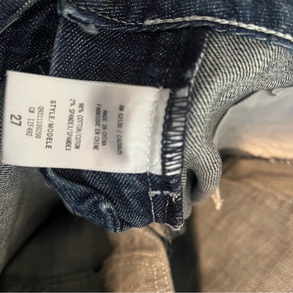 Guess Jeans Size 27 - Picture 3 of 4